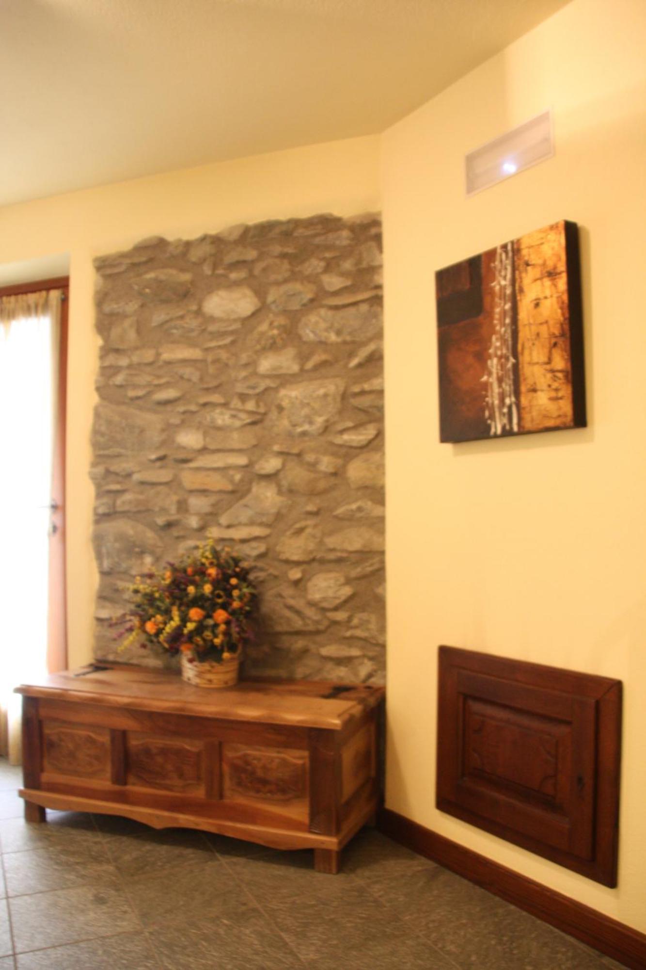 폴레인 Lo Teisson B&B 외부 사진