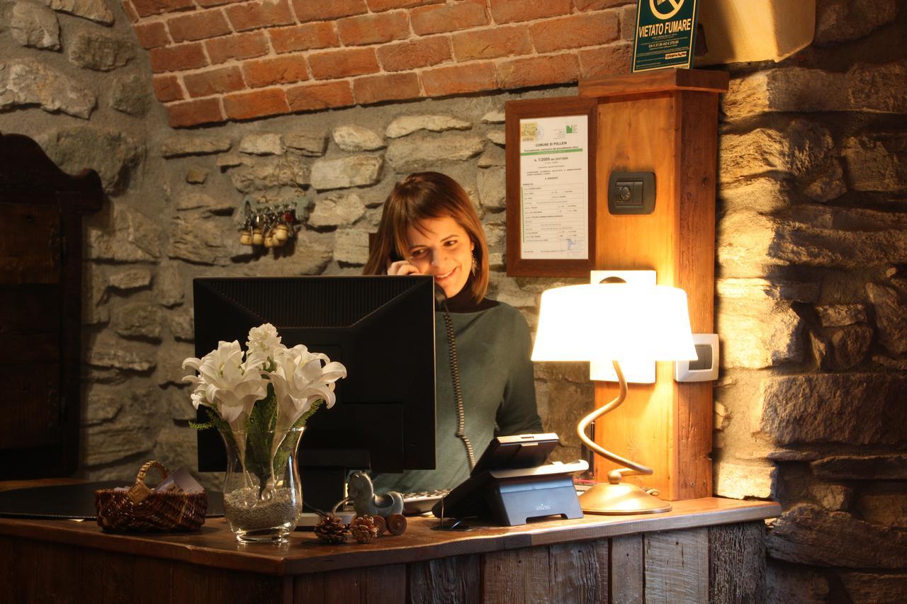 폴레인 Lo Teisson B&B 외부 사진