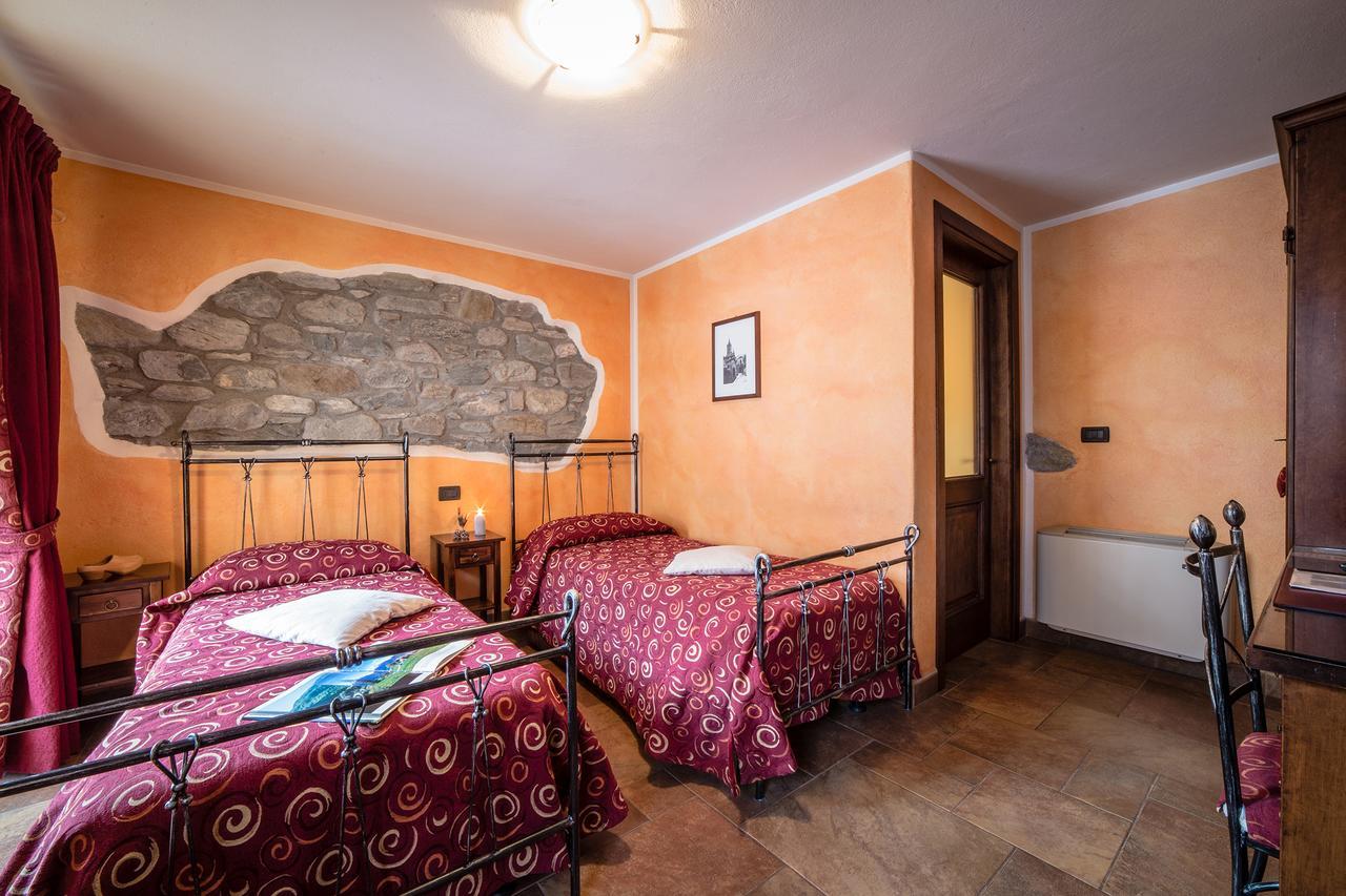 폴레인 Lo Teisson B&B 외부 사진