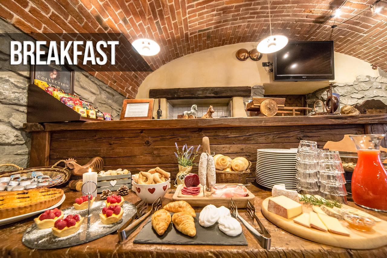 폴레인 Lo Teisson B&B 외부 사진